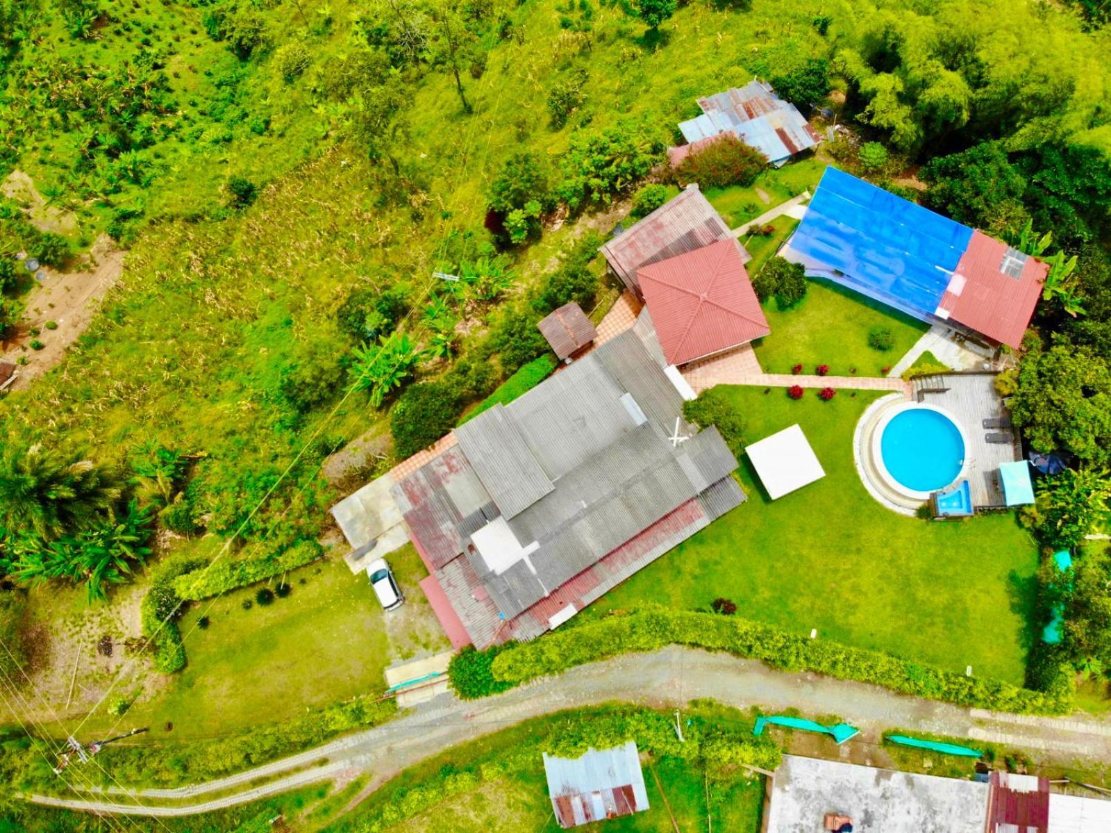 Mountain View Hostel San Peregrino Exterior photo